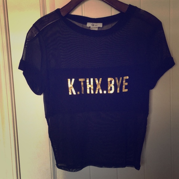 Crop top - Picture 1 of 4